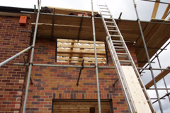 Hill Hoath multiple storey extension quotes
