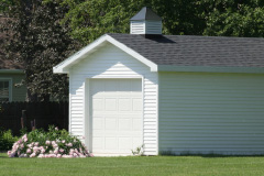 Hill Hoath outbuilding construction costs
